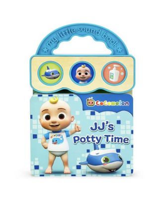 CoComelon JJ's Potty Time от Скарлетт Винг (Scarlett Wing)