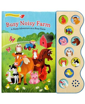 Оживленная шумная ферма Джулии Лобо