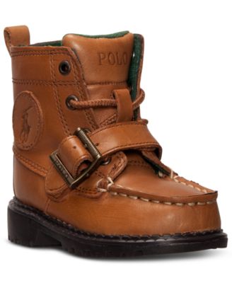 ralph lauren boots for kids