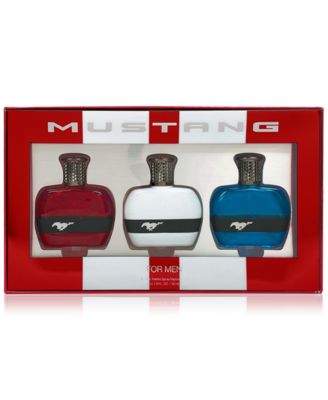 Mustang Ford Mens 3 шт Подарочный набор туалетной воды 7590₽