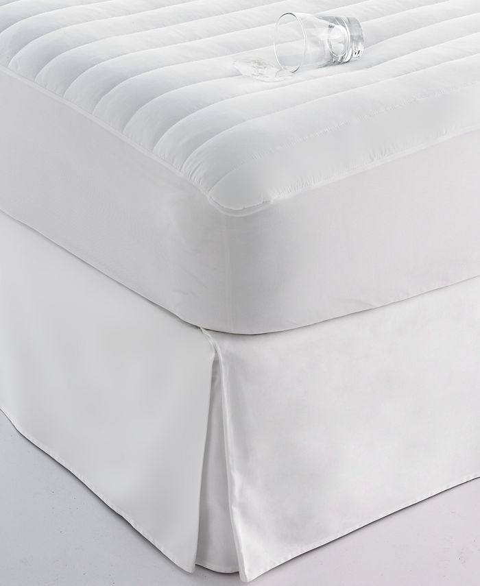 Home Design CLOSEOUT! Waterproof Queen Mattress Pad, Down Alternative