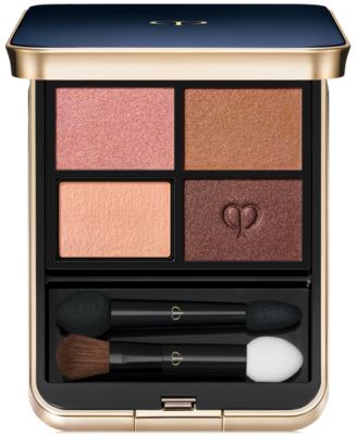 Четырехъядерная заправка цвета глаз Cl de Peau Beauty