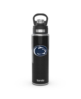 Стакан Tervis Tumbler Penn State Nittany Lions, 24 унции, Плетеная бутылка из нержавеющей стали с широким горлышком