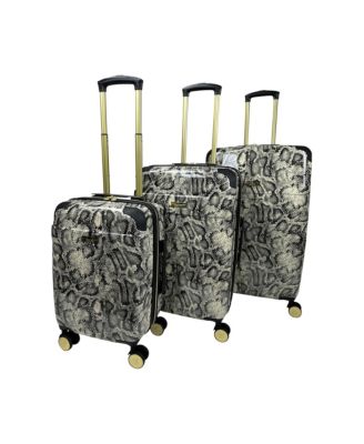 Набор спиннеров Jenni Chan Python из 3 частей с твердой поверхностью