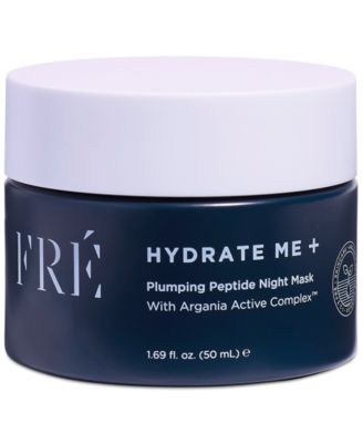 Увлажняющая ночная маска с пептидами FRE Hydrate Me