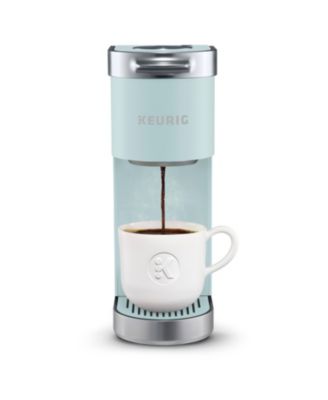 Компактная одноразовая кофеварка Keurig K-Mini Plus