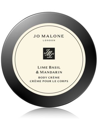 Крем для тела Jo Malone London с лаймом, базиликом и мандарином, 1,7 унции.