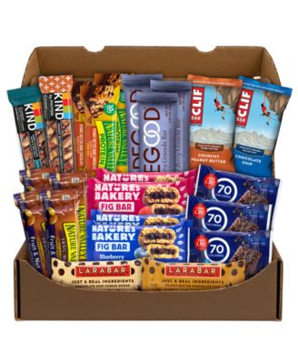 Коробка для закусочных из 23 предметов