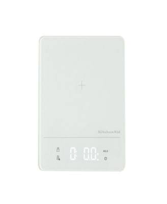Цифровые кухонные весы KitchenAid весом 11 фунтов