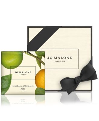 Мыло Jo Malone London с лаймом, базиликом и мандарином, 3,5 унции.