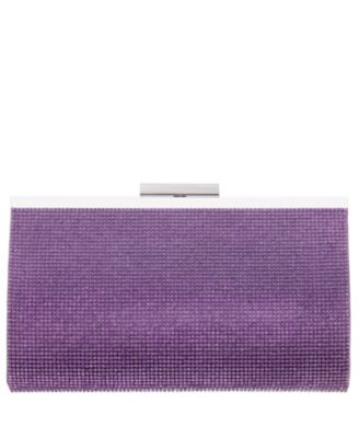 Женский клатч Nina в хрустальной оправе 14590₽