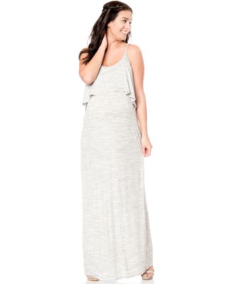 wendilyn knit maxi dress