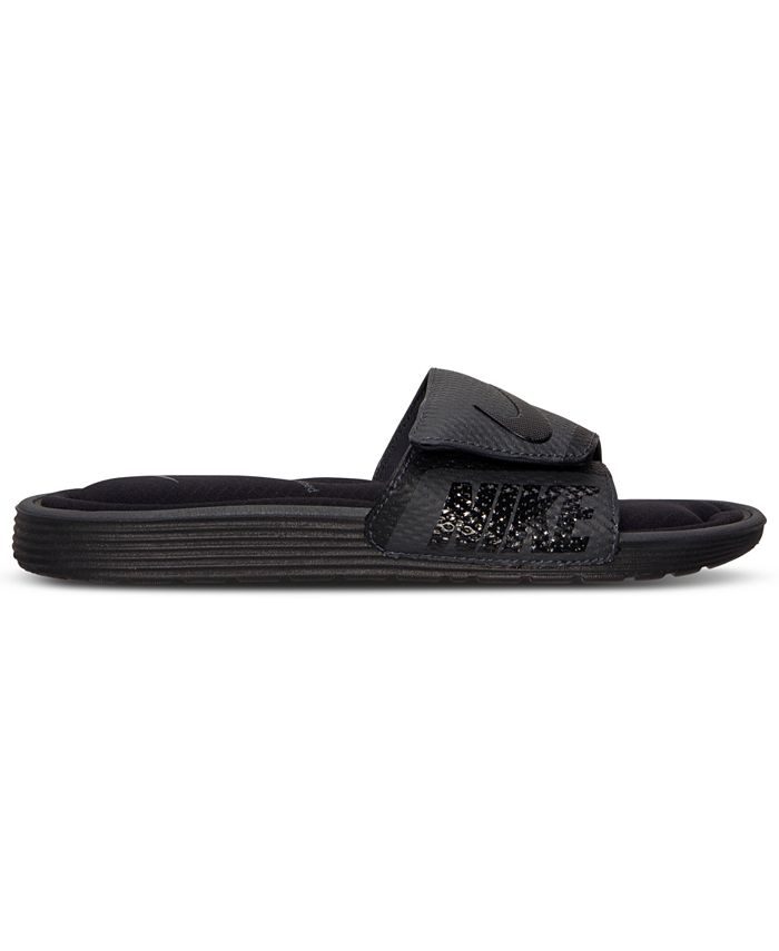 nike solarsoft comfort slide uk