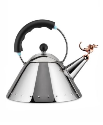 2,1-литровый чайник Alessi от Michael Graves