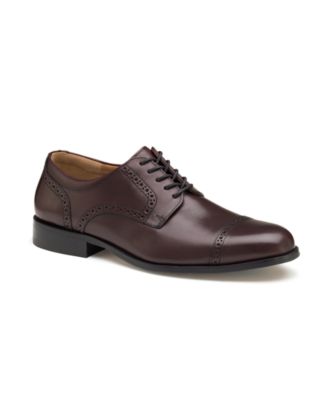 Мужские оксфордские туфли Johnston & Murphy от Harmon Cap Toe