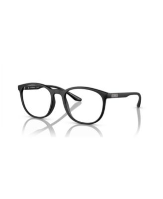 Мужские очки Emporio Armani, серые EA3229