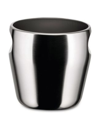 Зеркальная отделка ведерка Alessi Icew Bucket