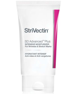 StriVectin SD Advanced Plus Интенсивный увлажняющий крем от морщин и растяжек, 4 унции.
