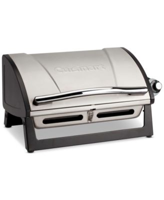 Портативный газовый гриль Cuisinart Grillster CGG-059