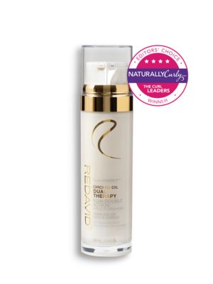 Масло орхидеи Редавид Dual Therapy с ультрапитательным восстанавливающим действием для поврежденных и вьющихся волос