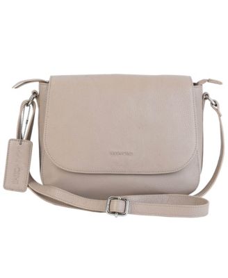 Женская сумочка Amy Crossbody от Mancini с галькой через плечо 27090₽