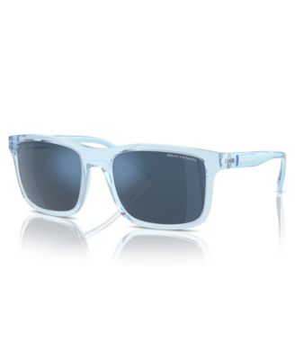 Мужские солнцезащитные очки A|X Armani Exchange, Ax4145S, синий