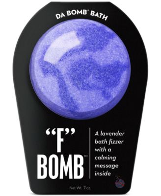 Бомбочка для ванны Da Bomb 