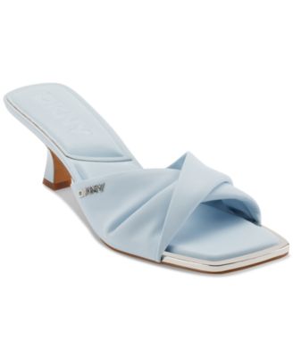 Женские босоножки Jolaine Twist Slide от DKNY 21190₽
