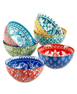 Универсальные чаши Panache, сертифицированные на международном уровне, Набор из 6 штук