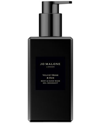 Средство для мытья тела и рук Jo Malone London Velvet Rose - Oud 845 унции 12690₽