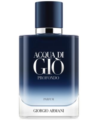 Новый мужской парфюмированный спрей Giorgio Armani Acqua di Gio Profondo 16 унции 27290₽