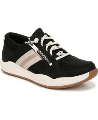 Женские легкие кроссовки-слипоны на молнии Ryka Womens Carefree 19490₽