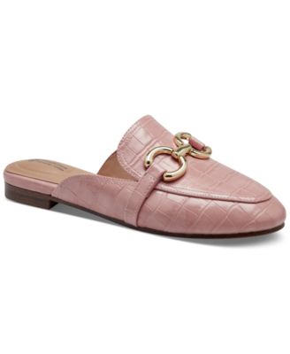 Женские шлепанцы-слипоны Giani Bernini Trinity из пены с эффектом памяти украшенные орнаментом созданы для Macys 15490₽