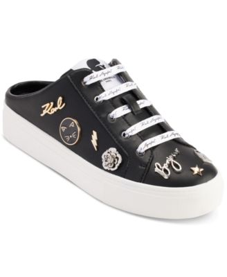 Мюли-кроссовки КАРЛА ЛАГЕРФЕЛЬДА PARIS Cordelia 27090₽