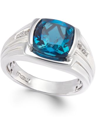 topaz ring