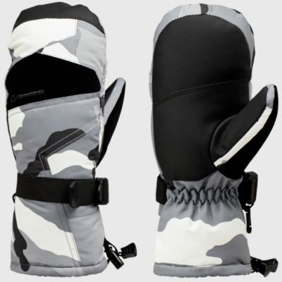 Альпийские швейцарские мужские водонепроницаемые лыжные варежки 3M Thinsulate Winter Snow Sport Перчатки