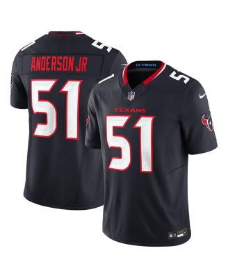 Мужская майка Nike Will Anderson Jr. Houston Texans Vapor F.U.S.E. Limited от Уилла Андерсона-младшего.
