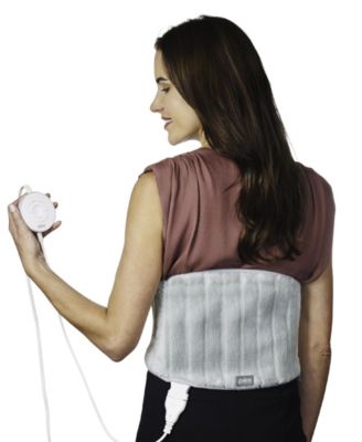 Роскошная грелка для поясницы и живота Pure Enrichment PureRadiance для облегчения боли