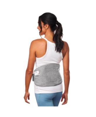 Беспроводное согревающее обертывание для поясницы и живота Pure Enhancement PureRelief