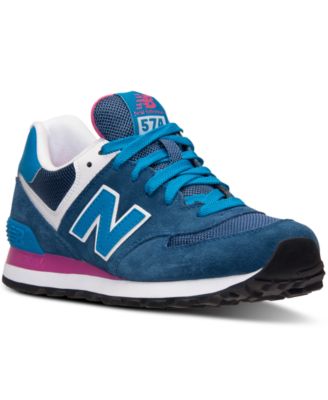 new balance 574 core plus women's
