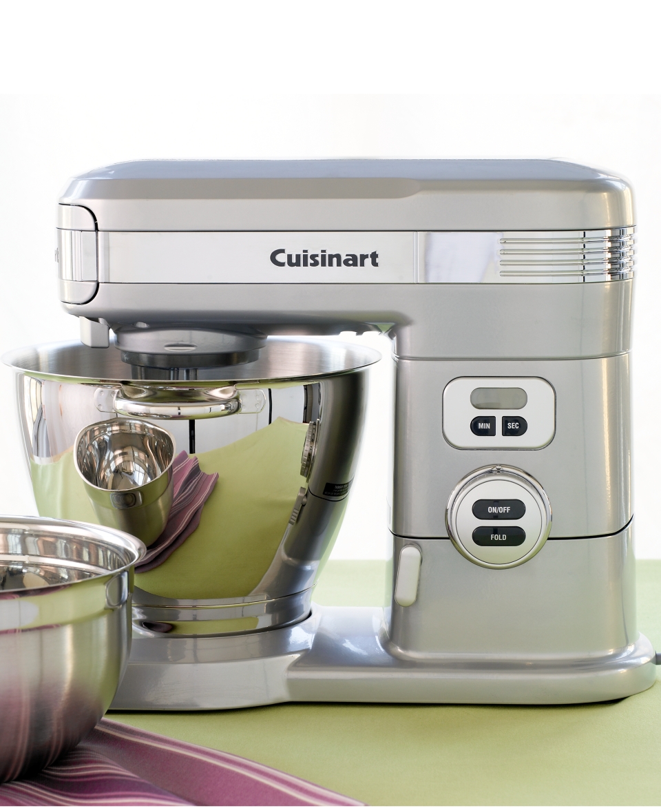 Cuisinart SM 55 Stand Mixer, 5.5 Qt.   Electrics   Kitchen