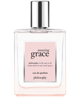 парфюмированная вода philosophy amazing grace 2 унции 14390₽