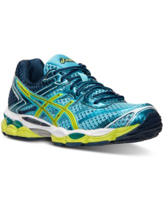 macys asics womens running shoes