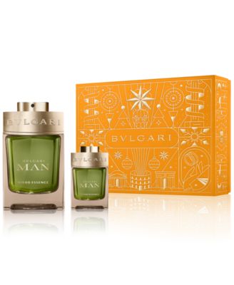 BVLGARI Mens 2 шт Подарочный набор парфюмерной воды Man Wood Essence 30190₽