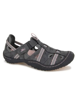 Женские балетки с круглым носком JBU Womens Regional Water Ready 10690₽