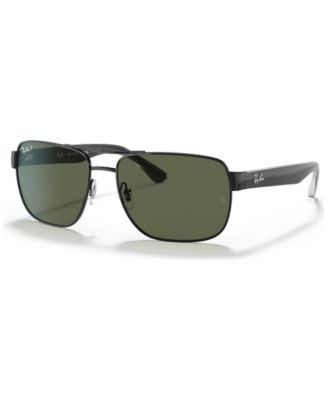 Ray-Ban Polarized Sunglasses, RB3530 