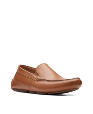 Мужские кроссовки Clarks Markman Plain Drivers