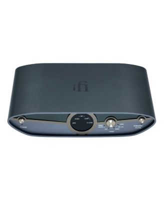 Фонокорректор iFi Audio Zen Phono 3 MM/MC с субсоником, серый