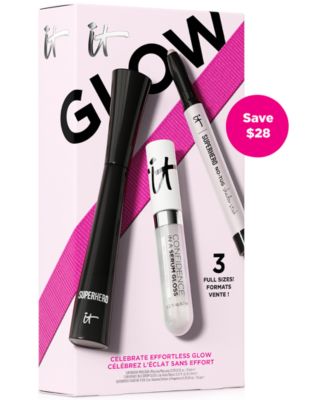 IT Cosmetics 3 шт Набор для макияжа Glow 9990₽