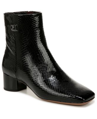 Женские ботильоны Noah с квадратным носком от Franco Sarto 30090₽